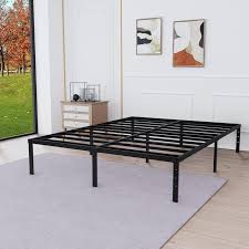 Cal King Size Bed Frame 16 Inch High