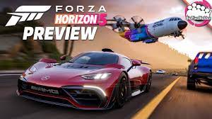 Forza Horizon 5 Preview ...