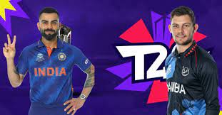 T20 World Cup 2021: India vs Namibia ...