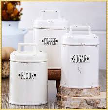Free shipping and easy returns on most items, even big ones! Rustic Canisters For Sale Ebay