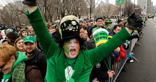 Patrick's day bar crawl in wrigleyville on sat, march 13 with your friends. New York City And Chicago Postpone St Patrick S Day Parades Cbs News