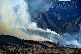Boulder's NCAR fire prompts evacuation ...