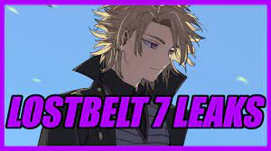 Lostbelt 7 Leaks (Fate/Grand Order) - YouTube
