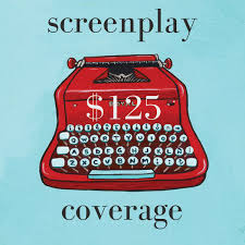 screenplay coverage script fix