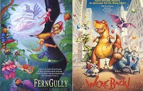 It tells the story of a group of people who come up with weird technologies to tackle the ghost problems in people's homes. The Top 10 Animated Movies From My Childhood That Aren T Disney