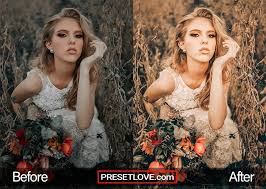80 Lightroom Presets With Warm And