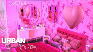 pink urban y room makeup your
