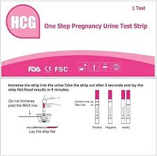Pregnancy Test Pregnancy Test Pregnancytestkit
