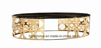 china wayfair home furniture round gold