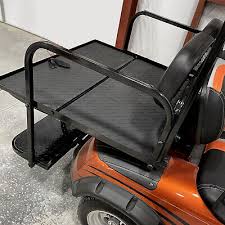 Back Seat Kit For Ezgo Txt Golf Cart