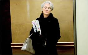 'the devil wears prada' at 10: In The Devil Wears Prada It S Not Couture It S Business With Accessories The New York Times