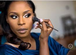labisi folawiyo nigerian bridal makeup