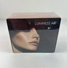 newsealed box luminess air airbrush