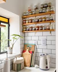 a pantry in even the tiniest kitchen