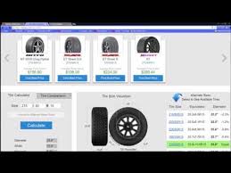 How To Revs Per Mile Sct Tuner Calibration For Tire Size