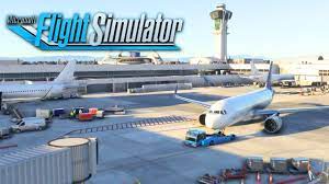 flight simulator official