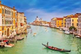 best places to visit in italy map
