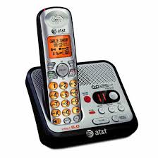 At T El52100 Dect 6 0 Cordless Phone