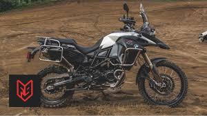 bmw f800gs adventure review at fortnine