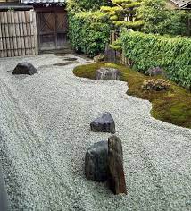 zen rock garden history philosophy