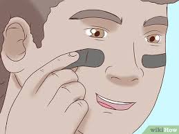 how to apply eye black for baseball 13
