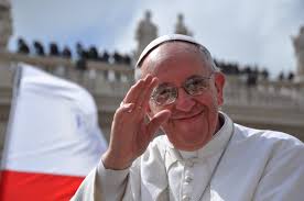 Risultati immagini per foto del papa francesco
