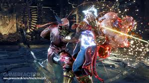Charts Tekken 7 Relieves Injustice 2 Of First Place Honours