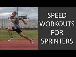 sprint workouts for sd athlete x