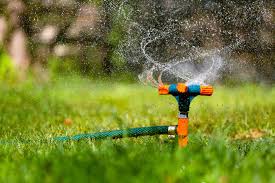Monitor the lawn on a regular basis to assess the need for irrigation. Outdoor Water Use At Home