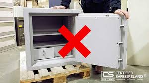asbestos in safes and filing cabinets