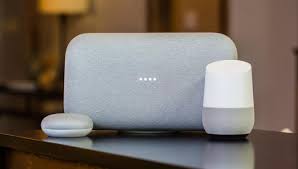 how to link google home speakers to