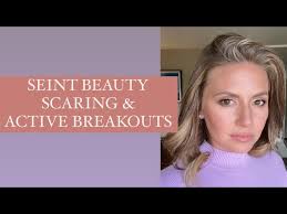 seint makeup for scaring breakouts