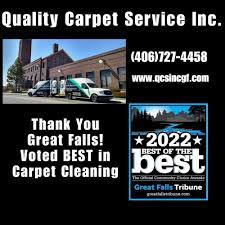 carpet cleaning in great falls mt