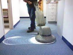 carpet dry clean services