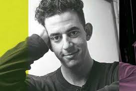 Jonathan Larson. A few years later, of course, punk rock, which made a religion of repudiating ... - Rent_JonathanLarson1