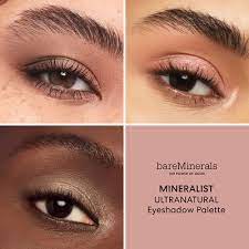 bareminerals mineralist eyeshadow