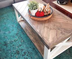 Wood Coffee Table Designs With Diy Flavor