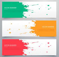 103 free banner templates psd word