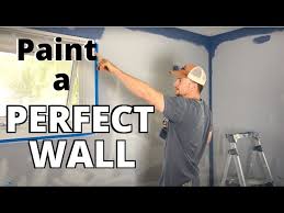 How To Paint A Perfect Wall 20 Years