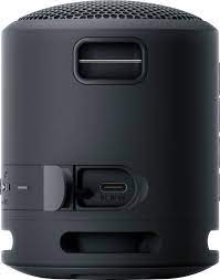 Sony EXTRA BASS Compact Portable Bluetooth Speaker Black SRSXB13/B - Best  Buy