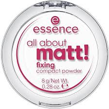 essence all about matt fixing compact