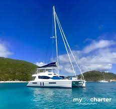 SOMETHING WONDERFUL | 58' Leopard | Catamaran Charter in British Virgin  Islands