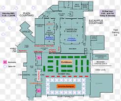 floor plan visalia convention center