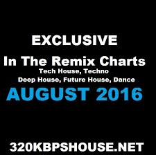 Download Exclusive In The Remix Charts August 2016