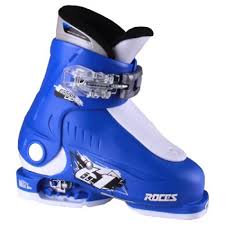 Roces Idea Up Adjustable Kids Ski Boots 2020