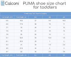 puma toddler size chart off 67