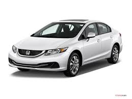 Just as there are consumers who enjoy the vehicle for its aesthetic value, they also like the quote they receive from their insurance agency. 2014 Honda Civic Prices Reviews Pictures U S News World Report