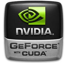 nvidia graphics card specification