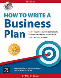Write my business plan for me uk
