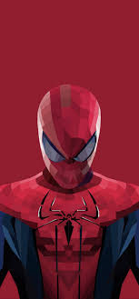 superhero spiderman cartoon wallpaper
